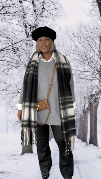 Winter Storm Outfit