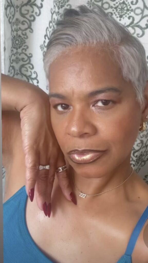 Unapologetic me