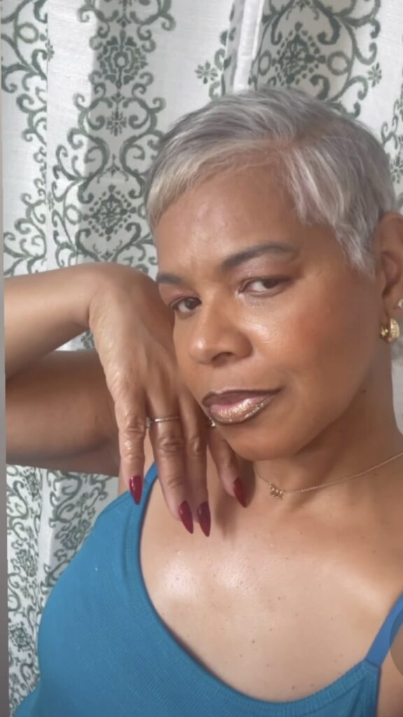 Unapologetic me