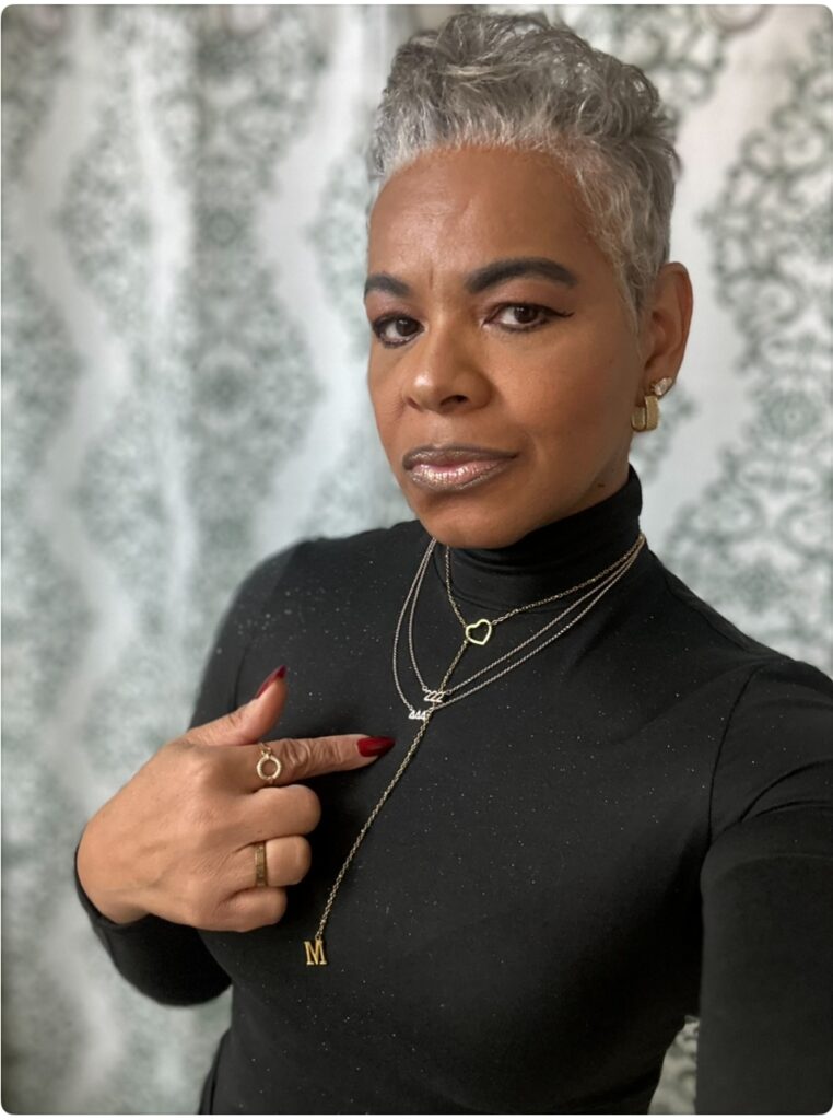 Unapologetic me in 222 alignment