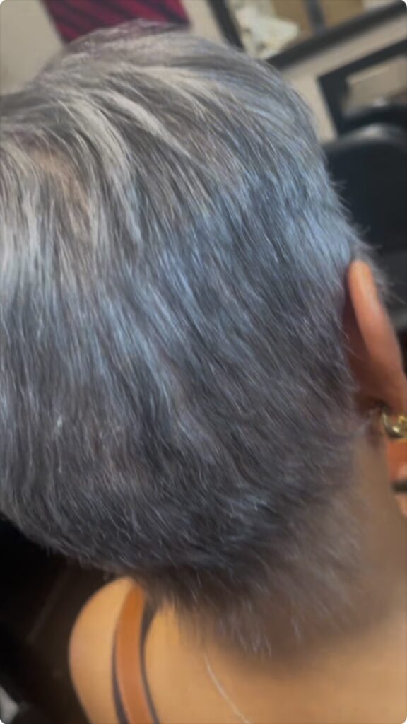 Salon Pixie Cut